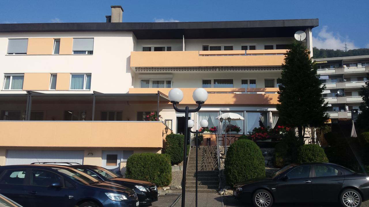 Hotel Restaurant Klosterli Pieterlen Bagian luar foto